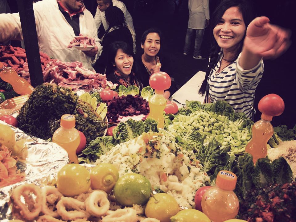 Dusty Sneakers I Ovi I Maroc 3