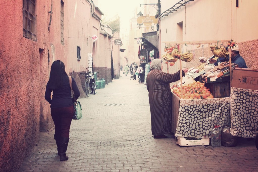 Dusty Sneakers I Ovi I Maroc 8