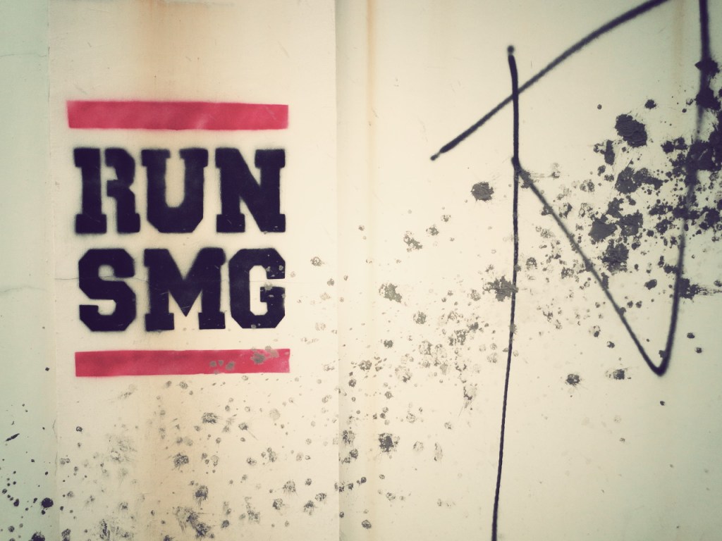 The Dusty Sneakers I Semarang 3