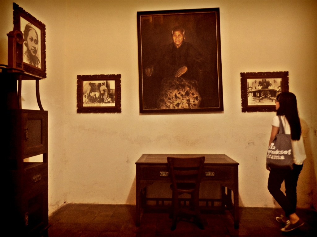 The Dusty Sneakers - Tur Kartini 1