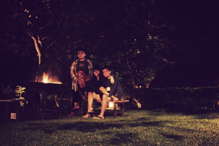 The Dusty Sneakers I Tanakita 10