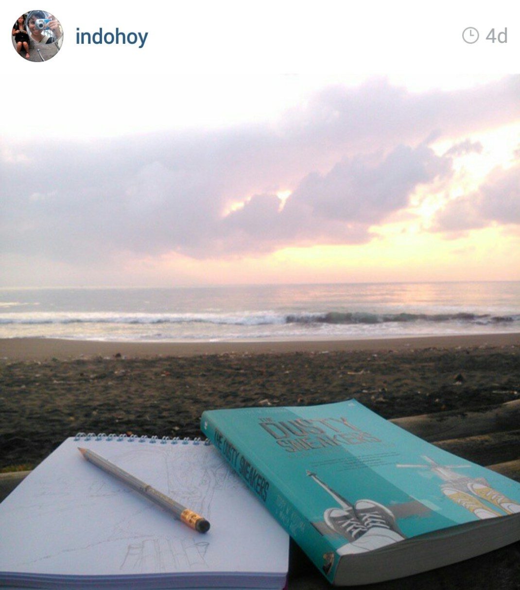 The Dusty Sneakers I Kisah Kawan di Ujung Sana 2