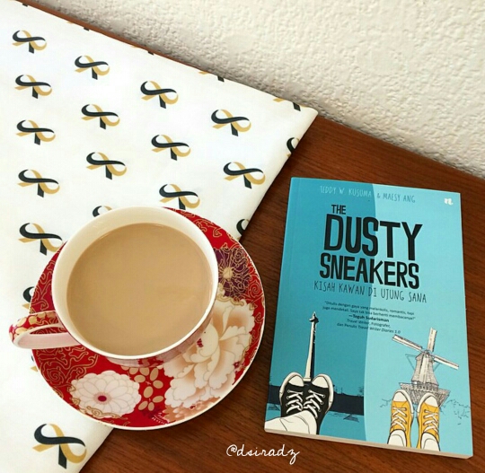 The Dusty Sneakers I Kisah Kawan di Ujung Sana 4