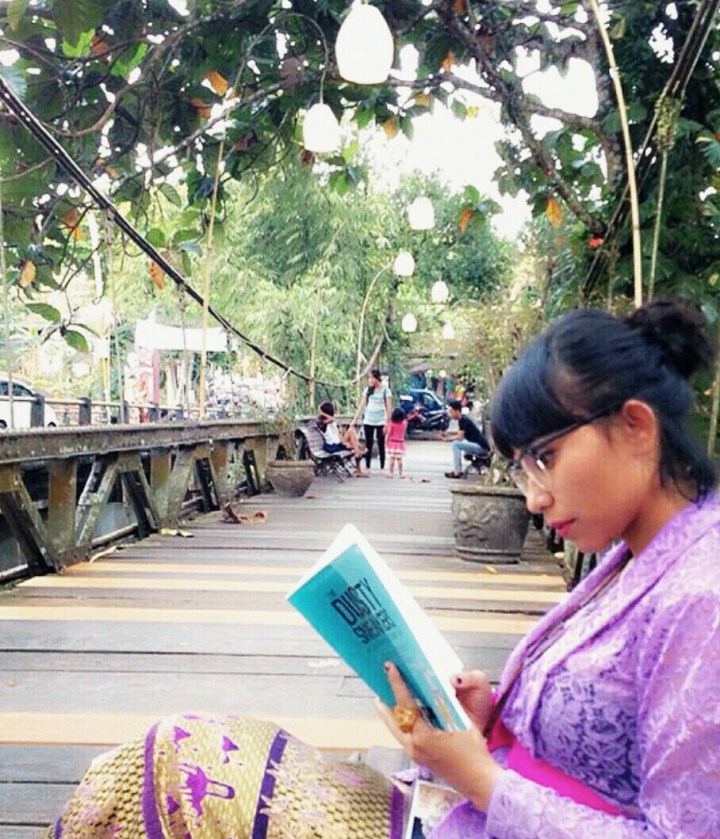 The Dusty Sneakers book_Ubud