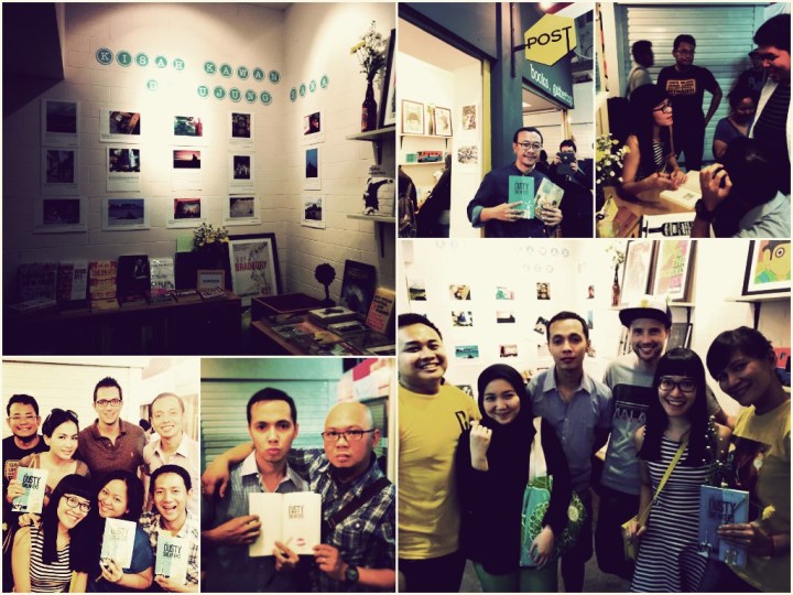 The Dusty Sneakers - Kisah Kawan di Ujung Sana 2