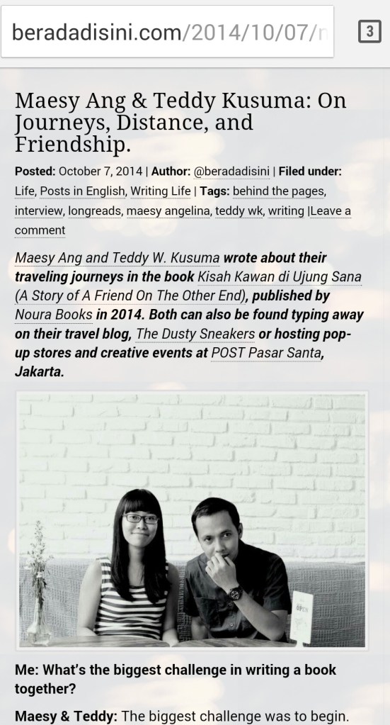 The Dusty Sneakers_Behind the Pages 4