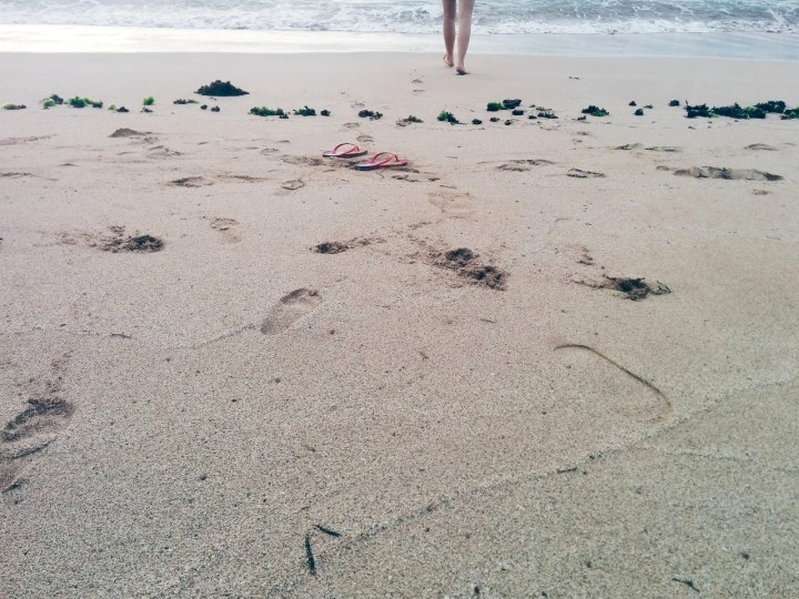 Pantai Mengiat Nusa Dua