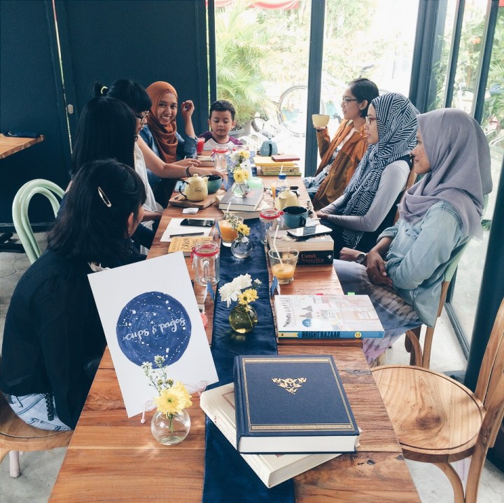 Photo courtesy of Dian Elvira Rosa