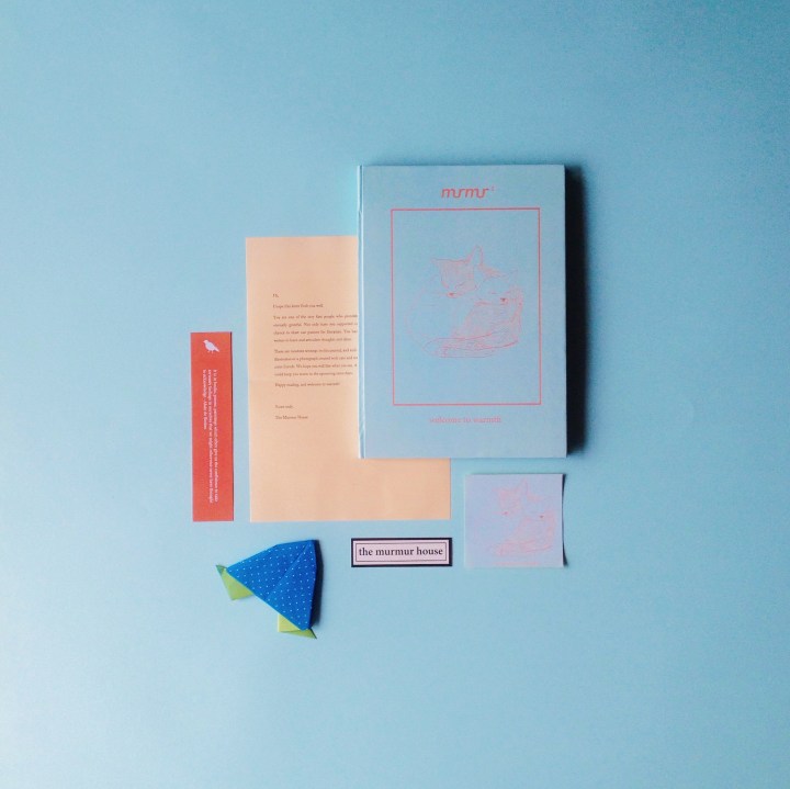 Murmur - Welcome to Warmth. Photo by Findhika Putra P. Hirawan of Morrie and Oslo