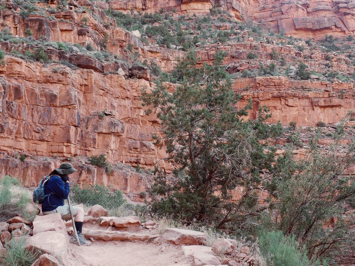 The Dusty Sneakers I Grand Canyon 1