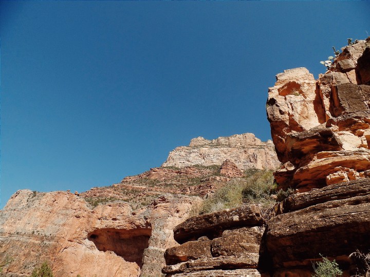 The Dusty Sneakers I Grand Canyon 2