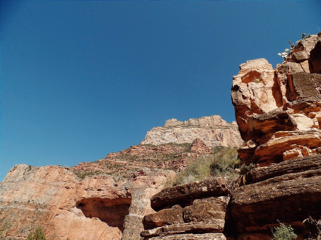 The Dusty Sneakers I Grand Canyon 2