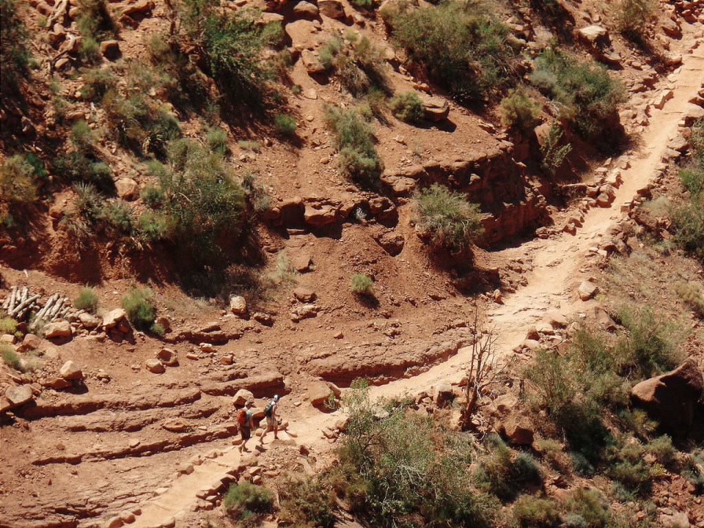 The Dusty Sneakers I Grand Canyon 3
