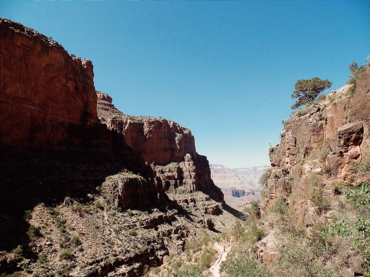 The Dusty Sneakers I Grand Canyon 5