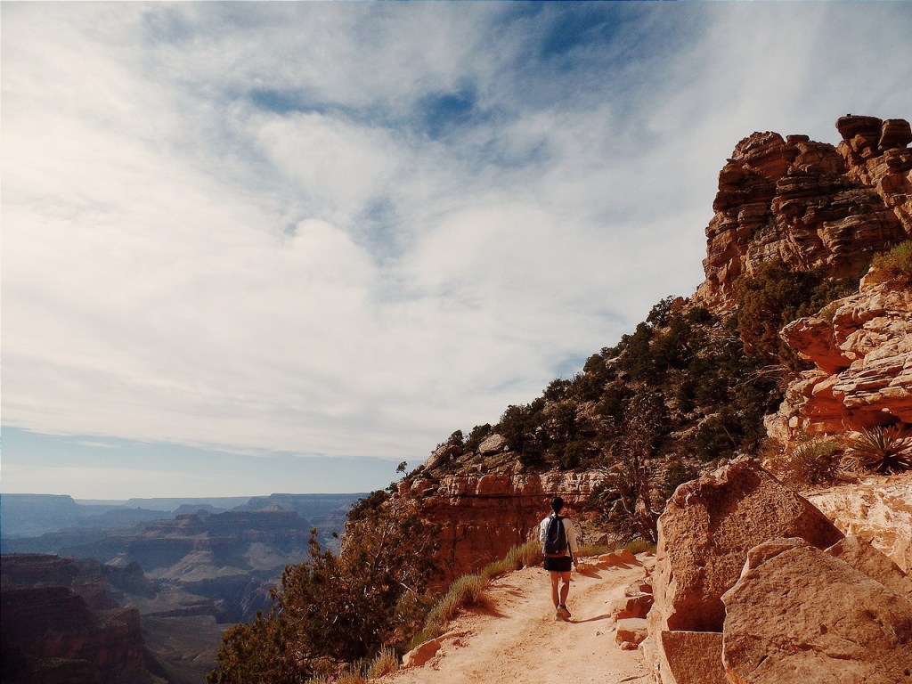 The Dusty Sneakers I Grand Canyon 7