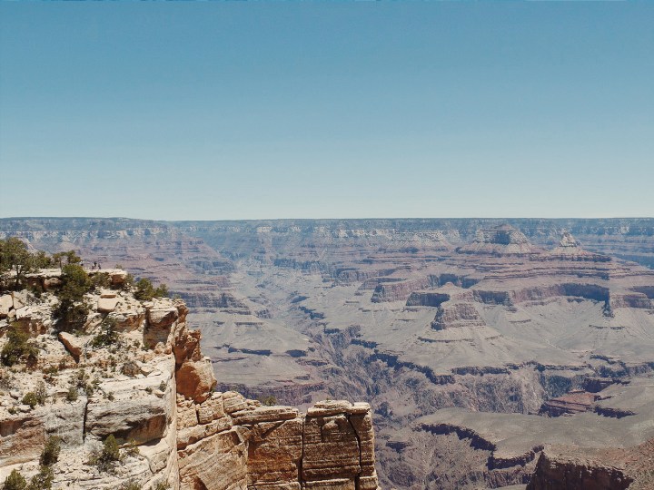 The Dusty Sneakers I Grand Canyon 8