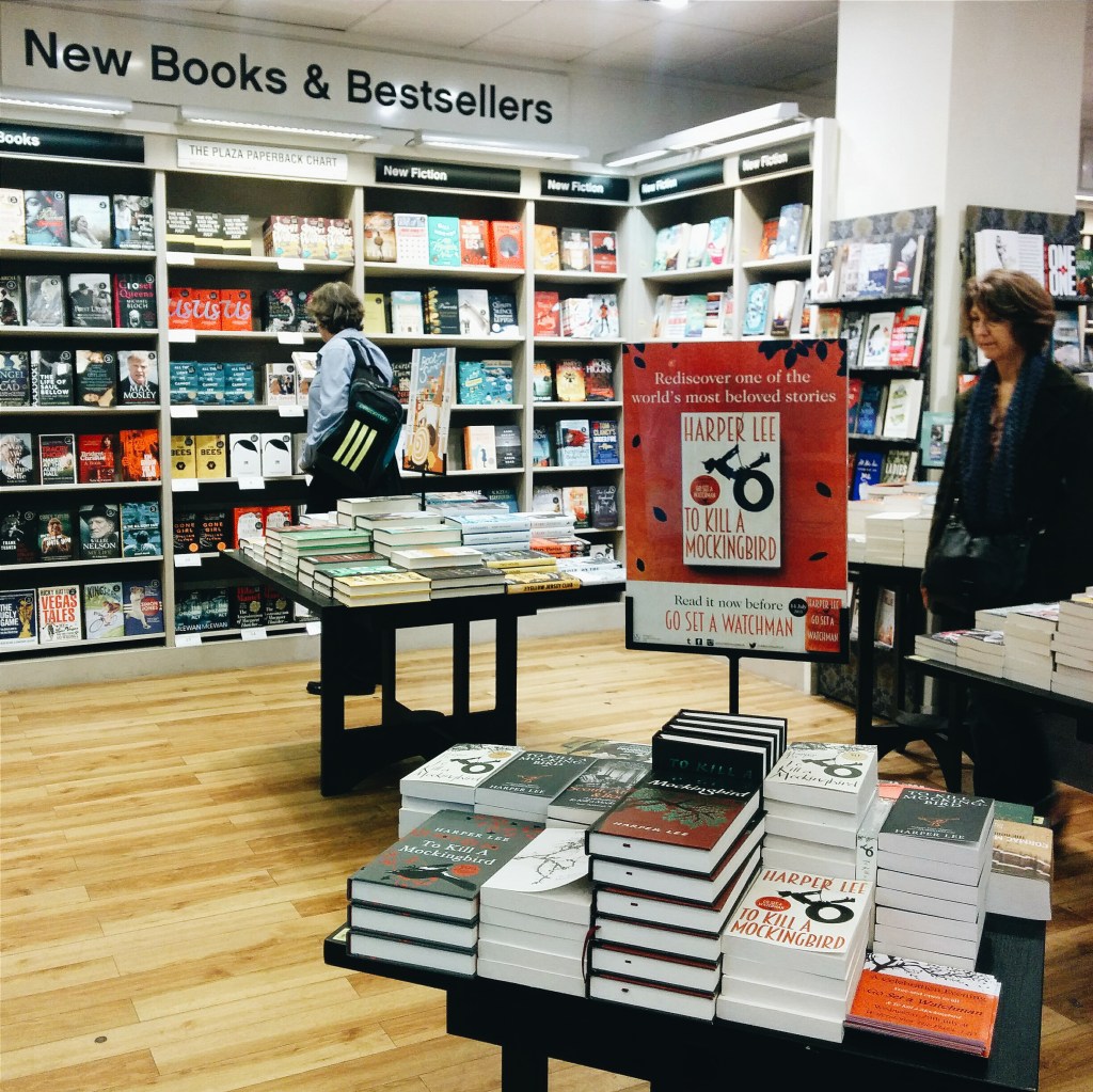 Waterstone's, Piccadilly