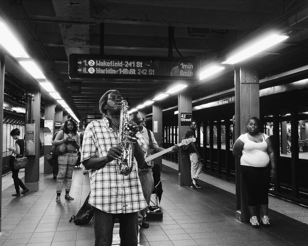 New York Subway