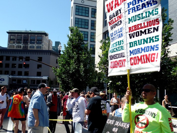 Parade LGBT Portland