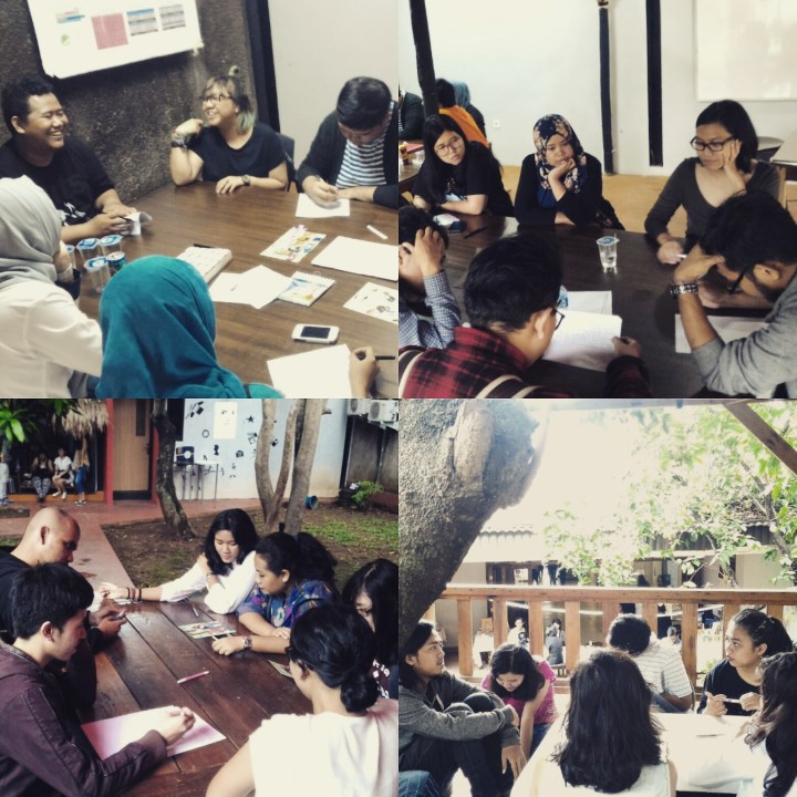 The Dusty Sneakers I Kenduri Kata 3