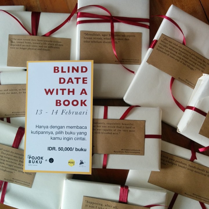 The Dusty Sneakers I Pojok Buku 3