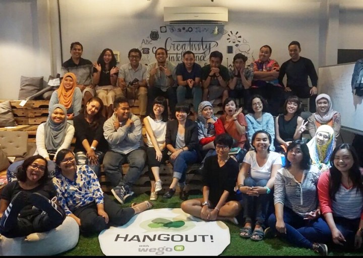 The Dusty Sneakers I Wego Hangout 3